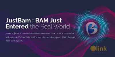 ICO JustBam
