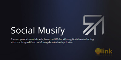 ICO Social Musify