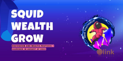 ICO Squid WealthGrow