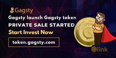 ICO Gagsty