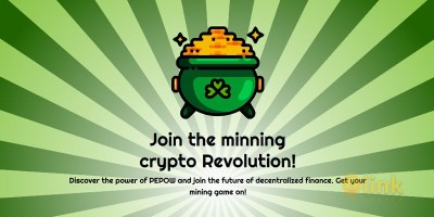 ICO PEPoW Finance