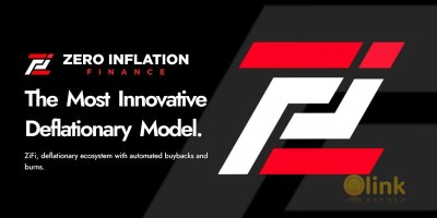 ICO Zero Inflation Finance