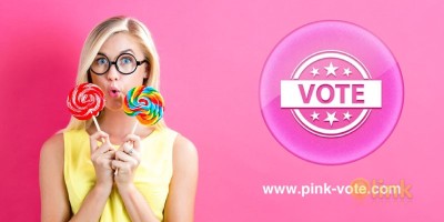ICO PINK VOTE