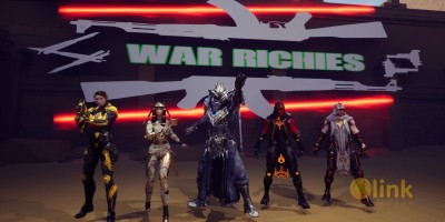 ICO War Richies