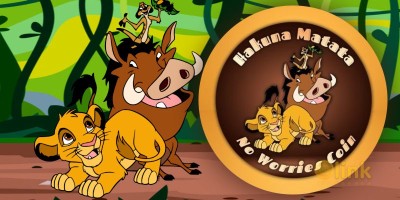 ICO HAKUNA MATATA
