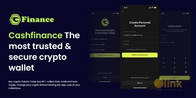ICO CashFinance.App