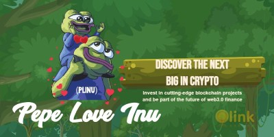 ICO Pepe Love Inu
