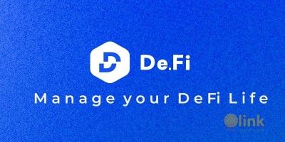 ICO De.Fi image in the list