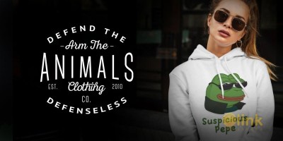 ICO PEPE Animal Clothing