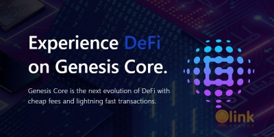 ICO Genesis Core