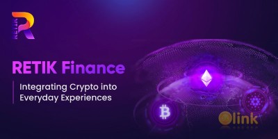 ICO Retik Finance
