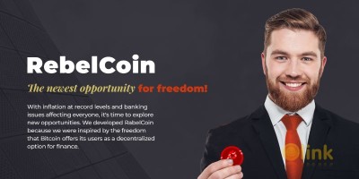 ICO RebelCoin