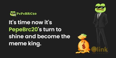 ICO PEPEBRC20