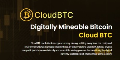 ICO CloudBTC