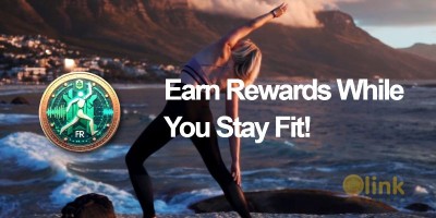 ICO FitReward Token