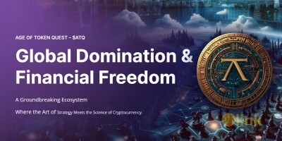 ICO Age of Token Quest