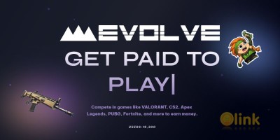 ICO Evolution of Gaming