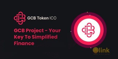 ICO GCB TOKEN