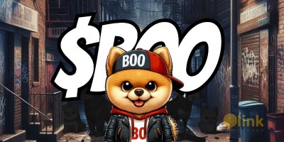 ICO TheBooCoin
