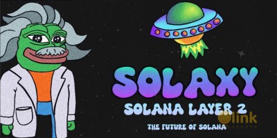 ICO SOLAXY in the Crypto List