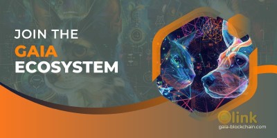 ICO Gaia Blockchain
