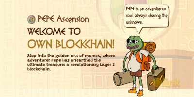 ICO PEPE Ascension image in the list