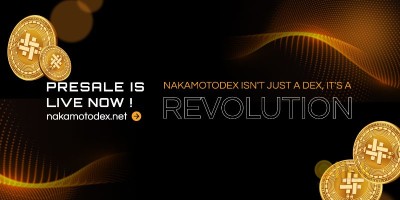 ICO NakamotoDEX
