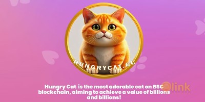 ICO Hungrycat