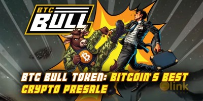ICO Bitcoin Bull in the Crypto List