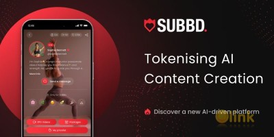 ICO SUBBD in the Crypto List