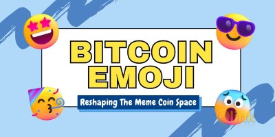 ICO Bitcoin Emoji image in the list