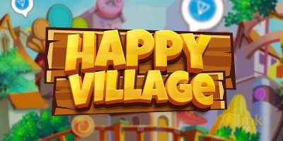 ICO Happy Village image in the list