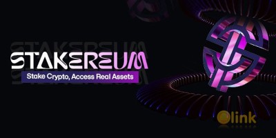 ICO STAKEREUM image in the list