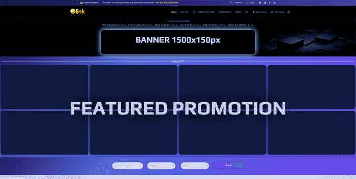 Payed ICO Submission