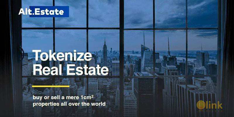 Alt.Estate ICO
