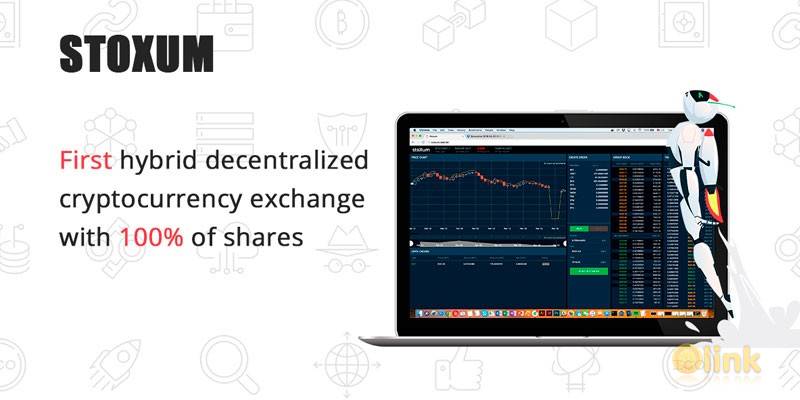 Stoxum ICO