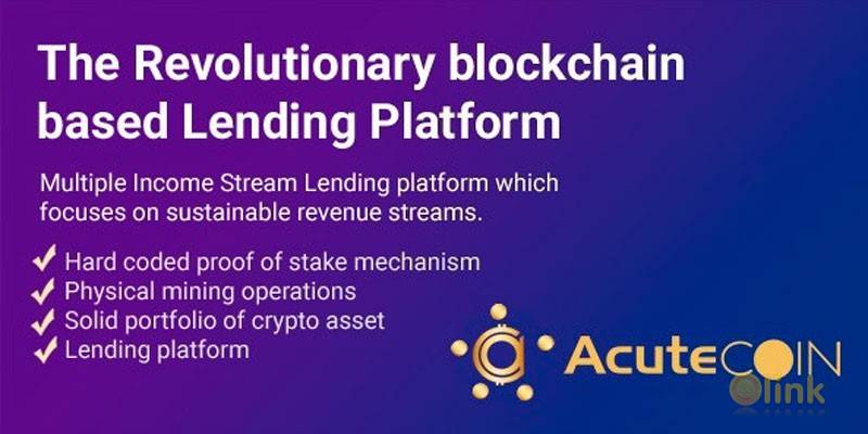 AcuteCoin ICO