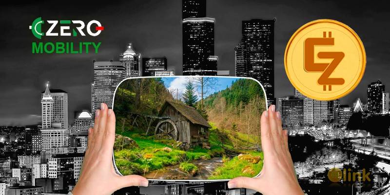 CZERO MOBILITY ICO