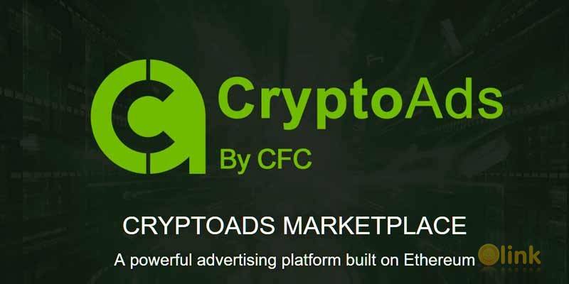 CryptoAds ICO