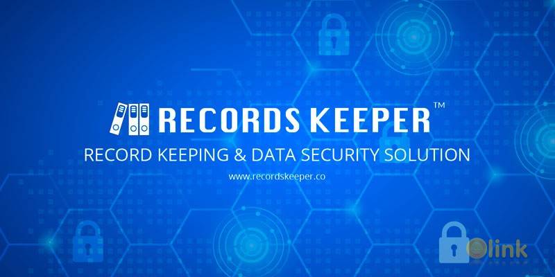 RecordsKeeper ICO