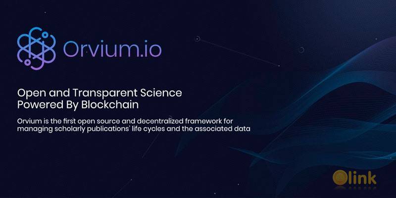 Orvium ICO