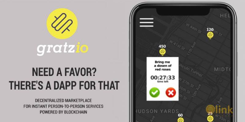 Gratzio ICO