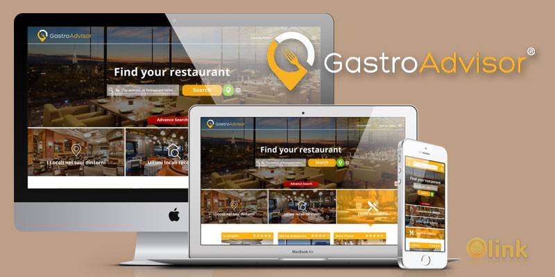 GastroAdvisor ICO