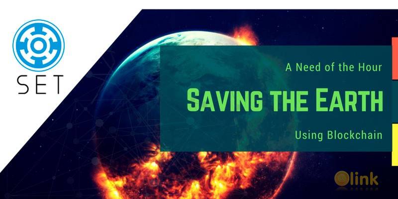 SAVE ENVIRONMENT ICO