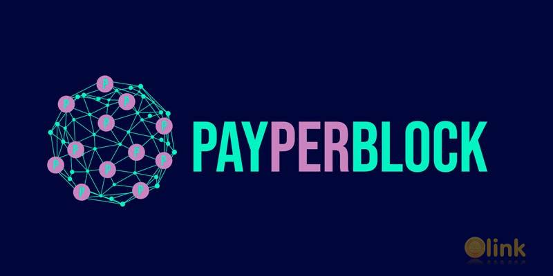 PAYPERBLOCK ICO