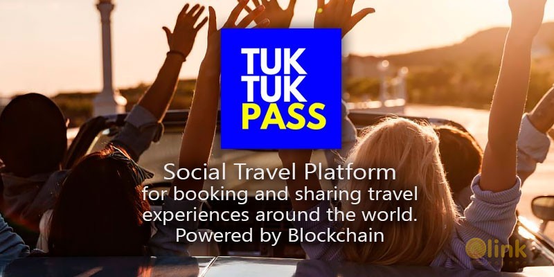 Tuk Tuk Pass ICO