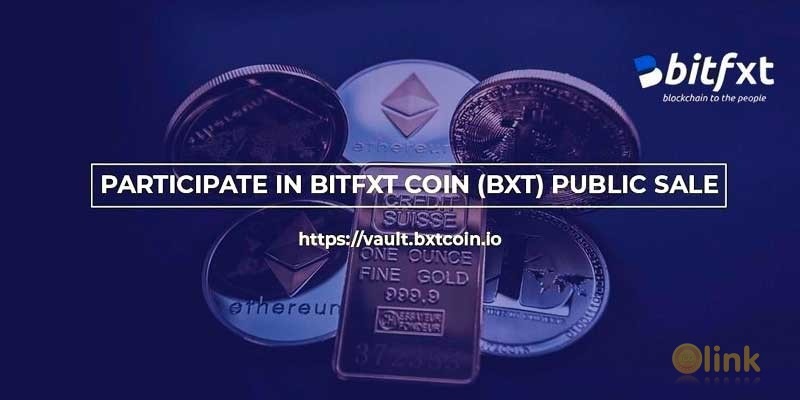 BITFXT ICO