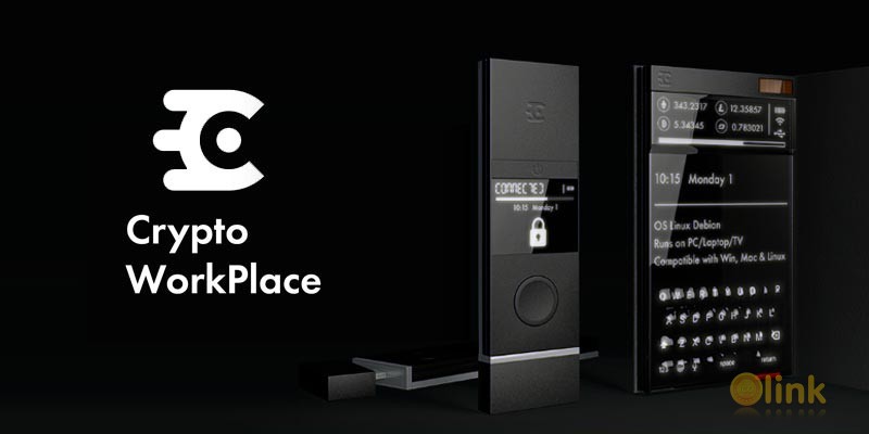 CryptoWorkPlace ICO