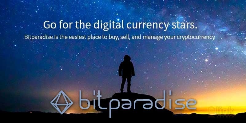 BITPARADISE ICO