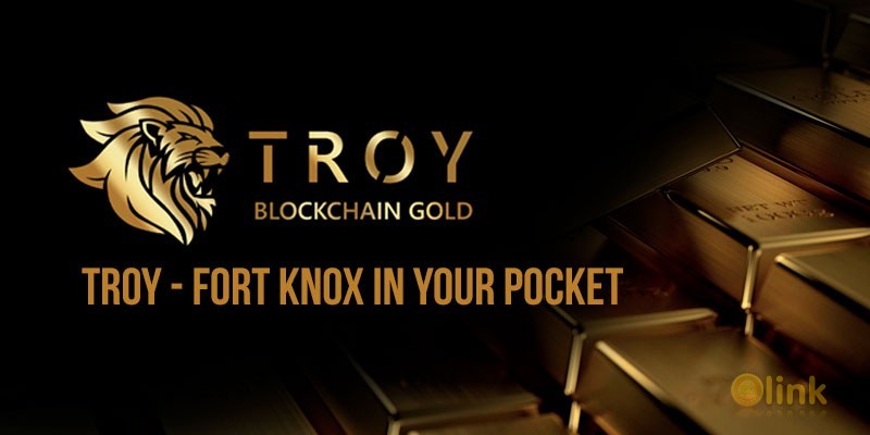 TROY ICO